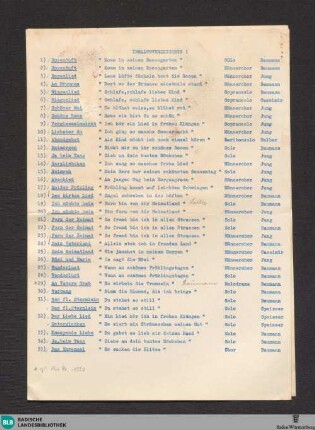 Rosenduft - Mus. Hs. 1394,1 : V, pf; E|b