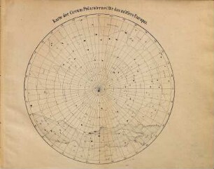 Der Wunderbau des Weltalls, oder populäre Astronomie : nebst einem Atlas: Astronomische Tafeln, Abbildungen und Sternkarten enthaltend. [2], Atlas