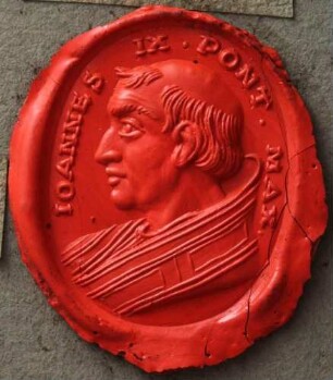 Johannes IX.