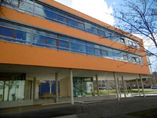 Dresden: Max-Planck-Institut für Physik und Chemie fester Stoffe