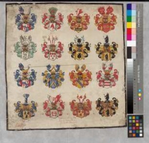 Proband: Vincke, Catharina Maria Helena von; Vater: Vincke, [Idel Jobst] von; Mutter: Steding, [Agnes Elisabeth] von: [Quernheim, Stift]