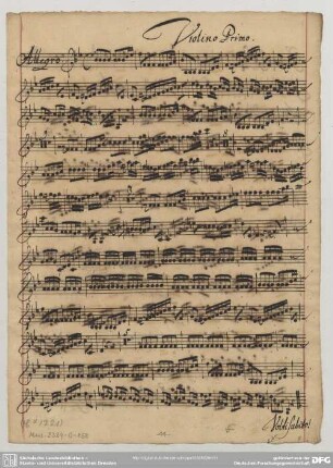 Vivaldi, Konzerte, Vl Orch, RV Anh. 18 