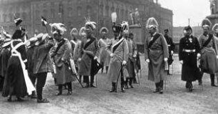 Wilhelm II. - Majestät brauchen Sonne