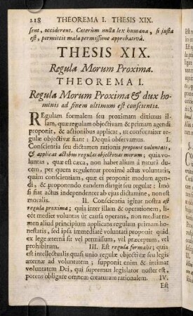 218-228, Thesis XIX
