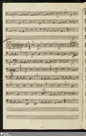 55. Cavatina: Oh che notte tetra e oscura / Piccinni, N.