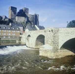 Lahnbrücke Runkel