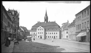 Döbeln. Obermarkt