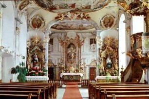 Kapelle Sankt Karl Borromäus