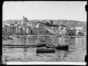 Levantinische Rivera, Santa Margherita, Hafen
