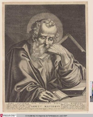 Sanctus Matthaeus