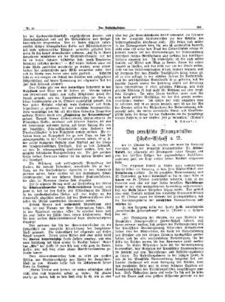 Der preußische Finanzminister Höpker-Aschoff a. D.
