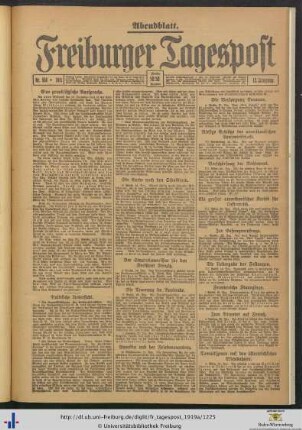 22.12.1919 (Abendblatt)