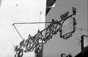 Lörrach, Tumringen: Aushängeschild am Vogtshaus