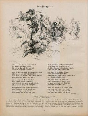 "Der Trompeter"