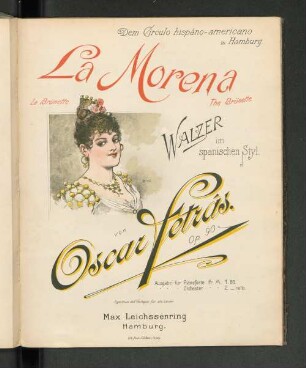 La Morena.