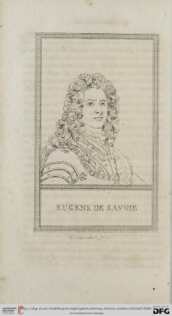 Le Prince Eugène