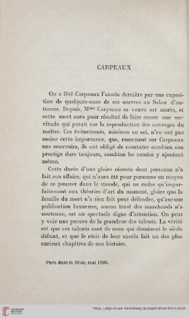 Carpeaux
