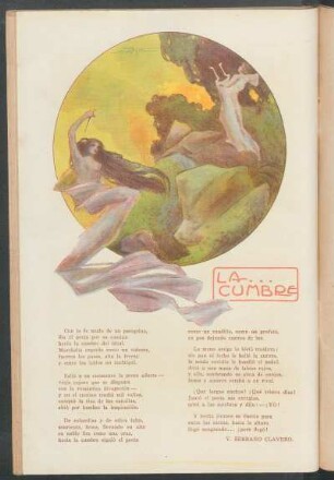 La cumbre