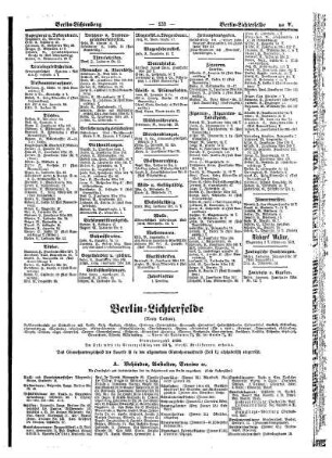 Berlin=Lichterfelde