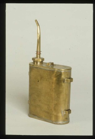 Sonderausstellung "Feuer und Flamme" von 1998
