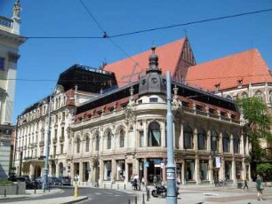 Breslau: Hotel Monopol