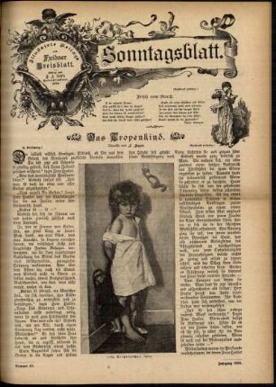 Ausgabe vom Sonntag, den 08. März 1896.