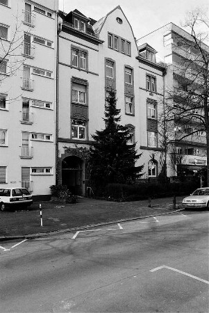 Gesamtanlage XIX; Offenbach, Andréstraße - Ludwigstraße