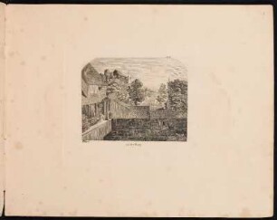 auf der Burg. - Burg Nürnberg, Nürnberg