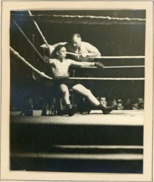 Boxkampf