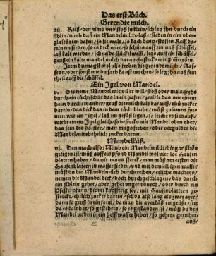 Ein sehr kuenstlichs unnd nutzliches Kochbuch