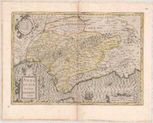 Andaluziæ Nova Descript.