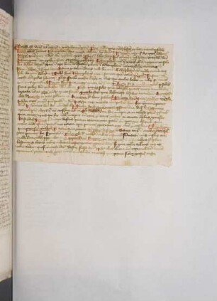 Guilelmus Peraldus: Summa virtutum. Excerptum.