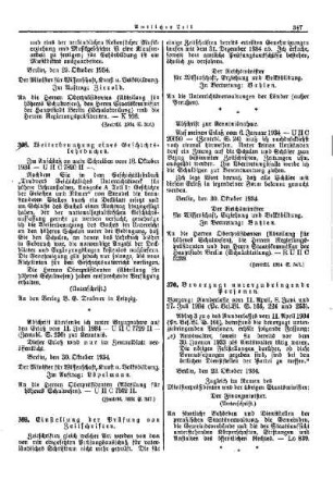 Weiterbenutzung eines Geschichtslehrbuches : [Amtlicher Teil]