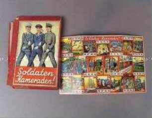 Würfelspiel "Soldaten Kameraden !"