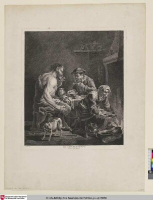 Le Satyre etonné