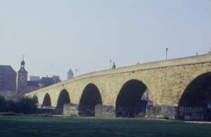 Donaubrücke Regensburg