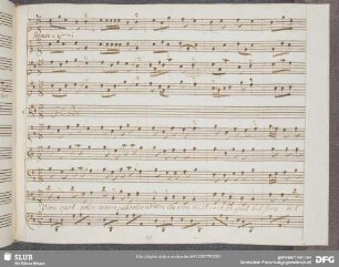 Coro: Viva quel dolce ardore