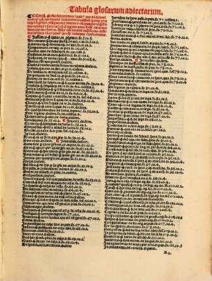 Institutiones Justiniani : c. casibus longis
