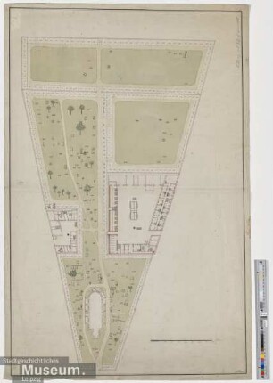 Johannes Friedhof zu Leipzig