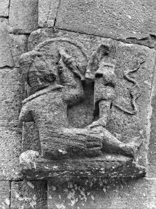 Ehemalige Damenstiftskirche Sankt Peter und Paul — Skulpturengruppe