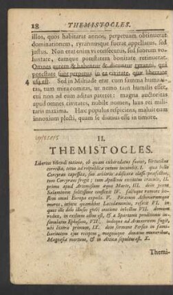II. Themistocles