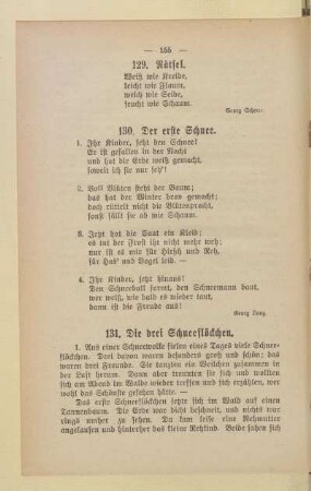 8. Vom lieben Gott