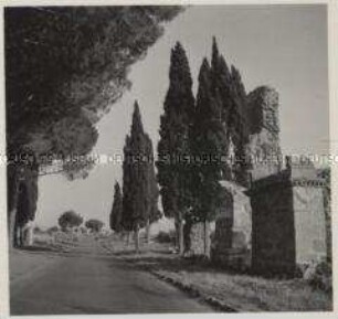 Rom, Via Appia Antica