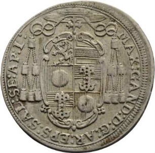 Münze, 15 Kreuzer, 1685