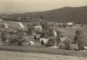 Dorf, Schellerhau