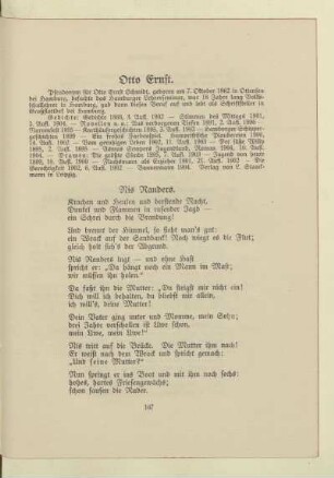 Otto Ernst