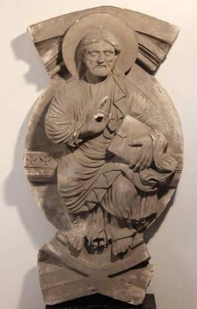 Thronender Christus