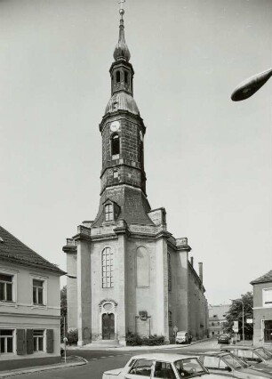 Stadtkirche Sankt Marien