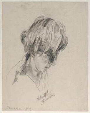 Portrait Hannah Höch