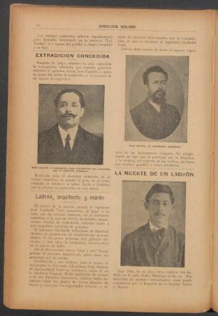 La muerte de un ladrón